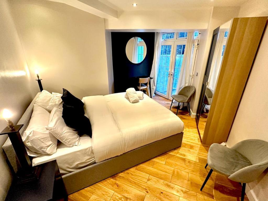 30 Secs To Euston Station Apartment London Bagian luar foto